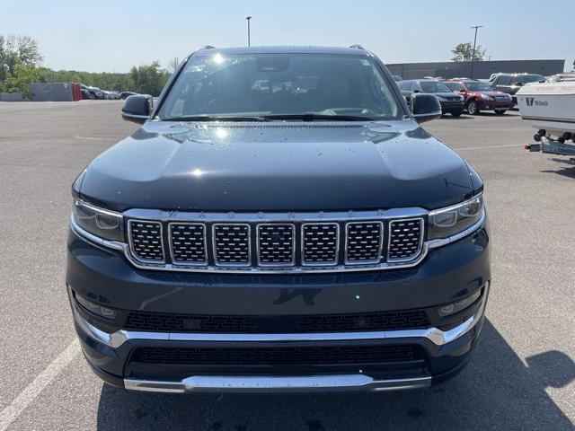 new 2023 Jeep Grand Wagoneer car, priced at $90,951