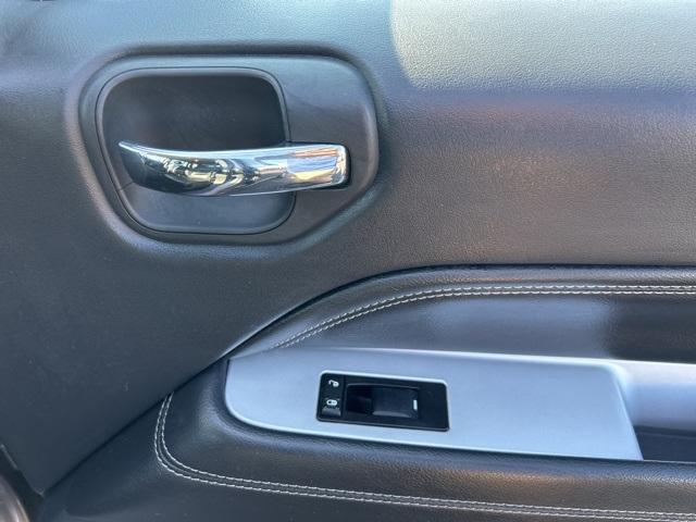 used 2017 Jeep Compass car, priced at $12,785