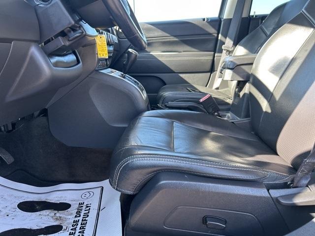 used 2017 Jeep Compass car, priced at $12,785