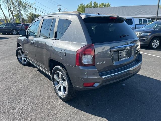 used 2017 Jeep Compass car, priced at $12,785
