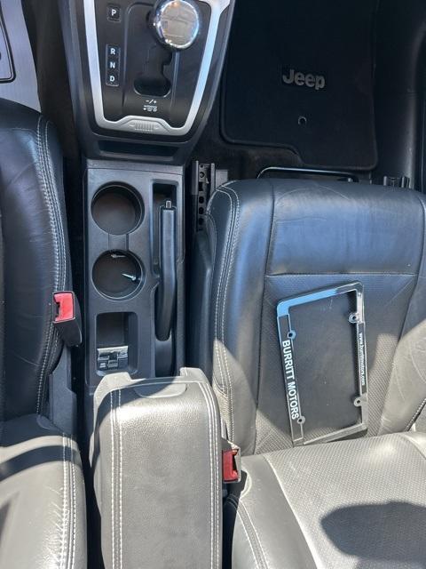 used 2017 Jeep Compass car, priced at $12,785