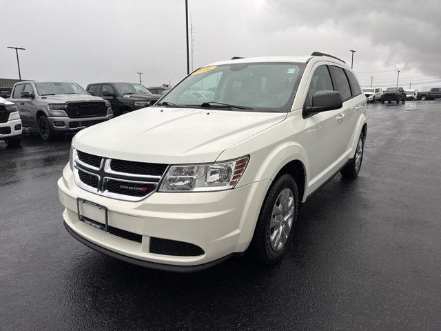 used 2016 Dodge Journey car, priced at $12,995