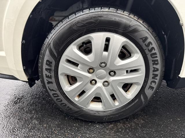 used 2016 Dodge Journey car, priced at $12,995