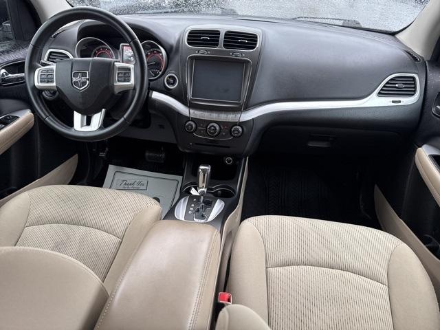 used 2016 Dodge Journey car, priced at $12,995