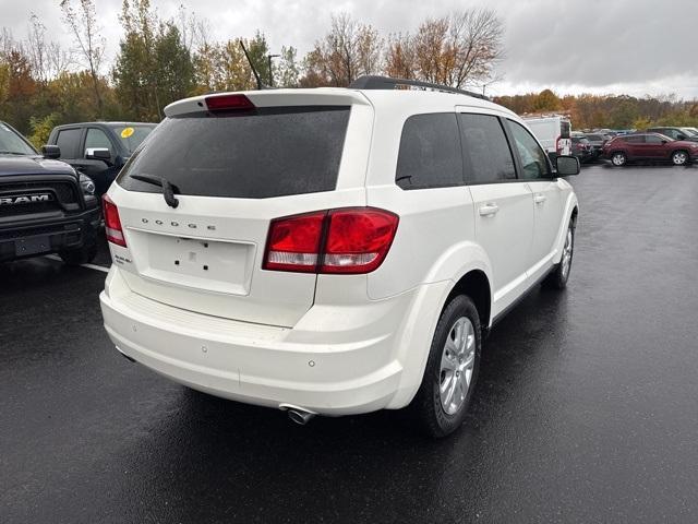 used 2016 Dodge Journey car, priced at $12,995