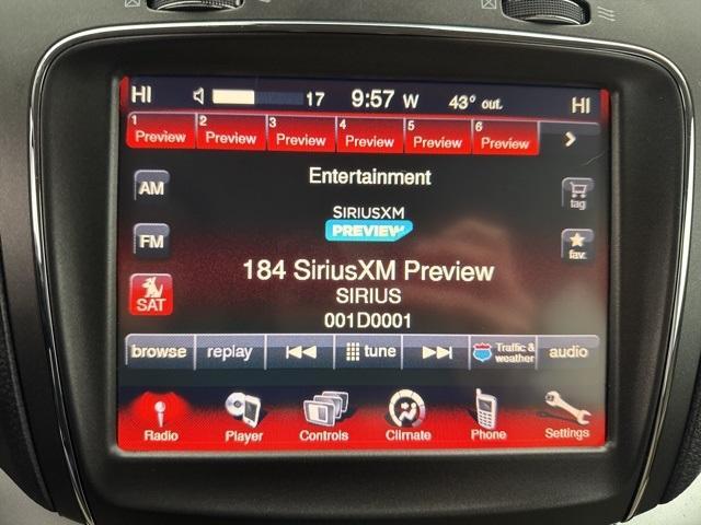 used 2016 Dodge Journey car, priced at $12,995