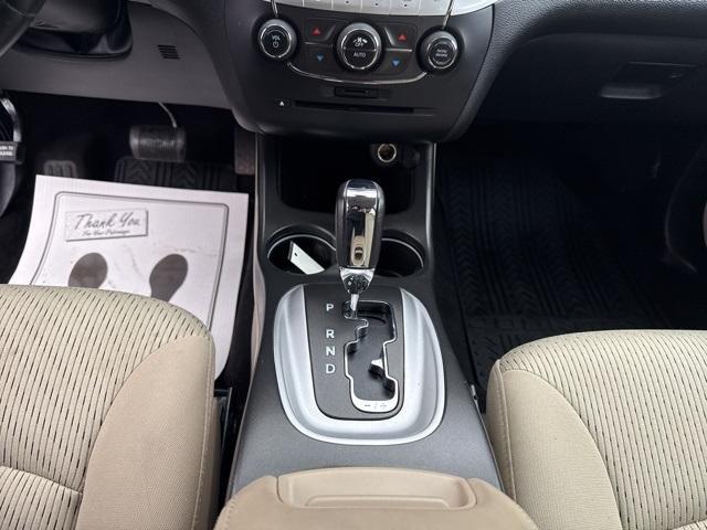 used 2016 Dodge Journey car, priced at $12,995