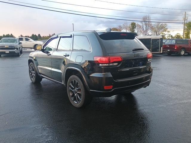 used 2021 Jeep Grand Cherokee car, priced at $28,199