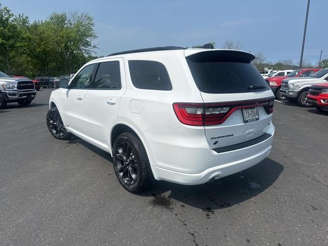 new 2025 Dodge Durango car, priced at $44,994
