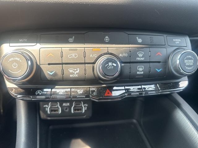 new 2025 Dodge Durango car, priced at $44,994