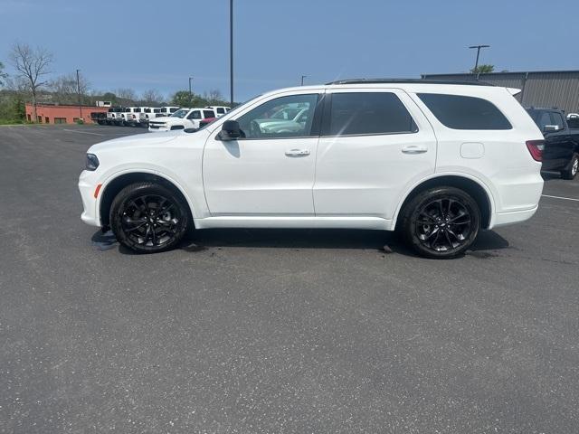 new 2025 Dodge Durango car, priced at $44,994