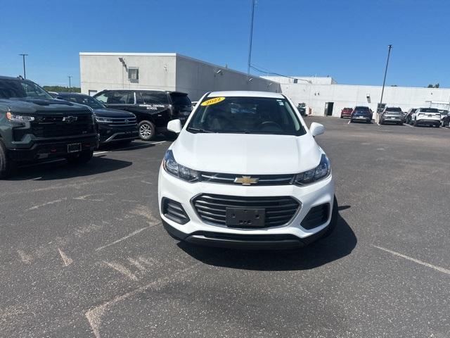 used 2022 Chevrolet Trax car, priced at $18,385