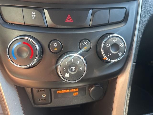 used 2022 Chevrolet Trax car, priced at $18,385
