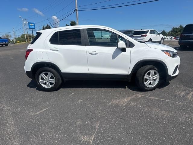 used 2022 Chevrolet Trax car, priced at $18,385