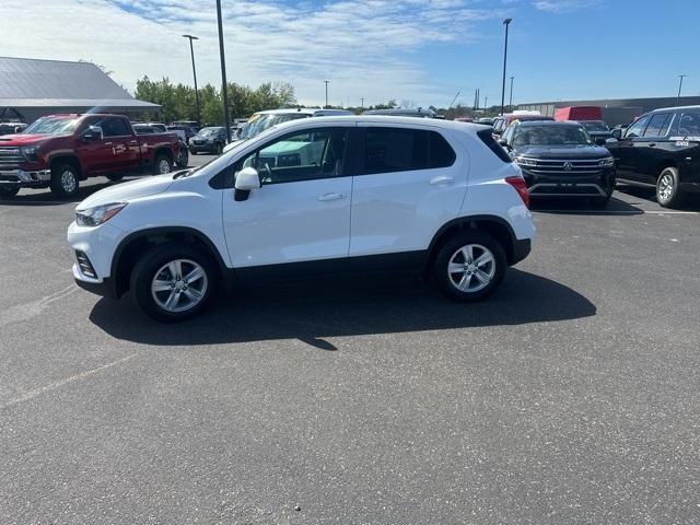 used 2022 Chevrolet Trax car, priced at $18,385
