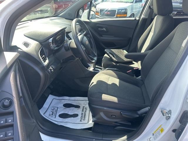 used 2022 Chevrolet Trax car, priced at $18,385