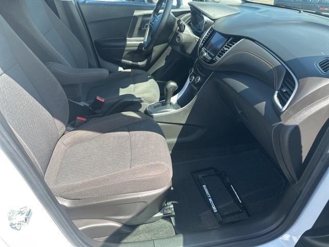 used 2022 Chevrolet Trax car, priced at $18,385