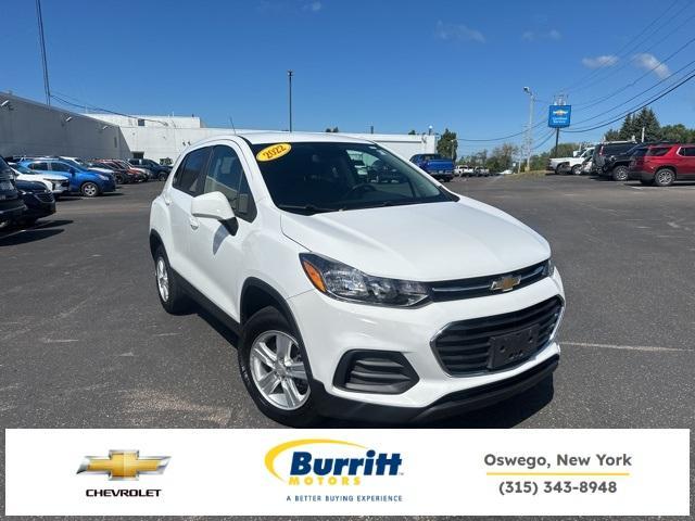 used 2022 Chevrolet Trax car, priced at $17,985
