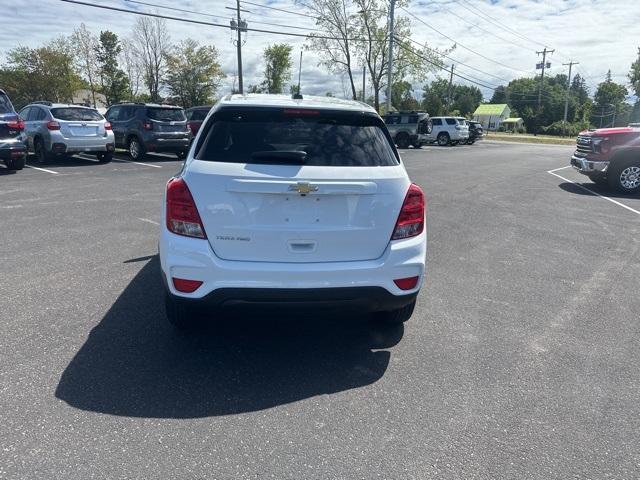 used 2022 Chevrolet Trax car, priced at $18,385