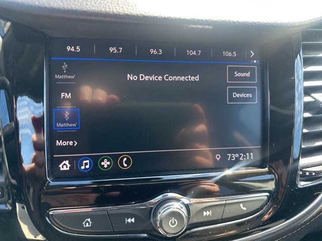 used 2022 Chevrolet Trax car, priced at $18,385