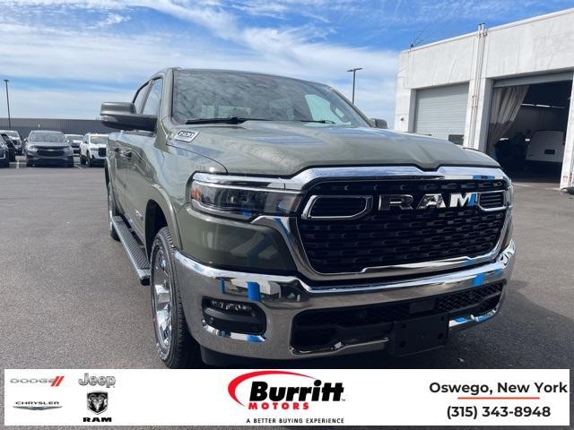 new 2026 Ram 1500 car, priced at $54,895