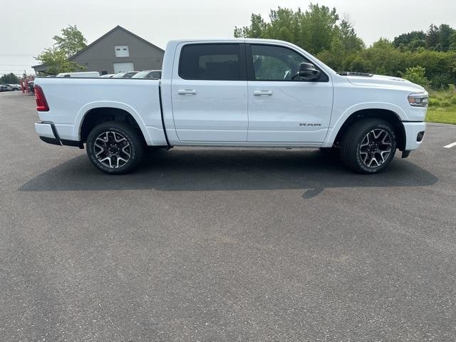 new 2025 Ram 1500 car, priced at $61,431