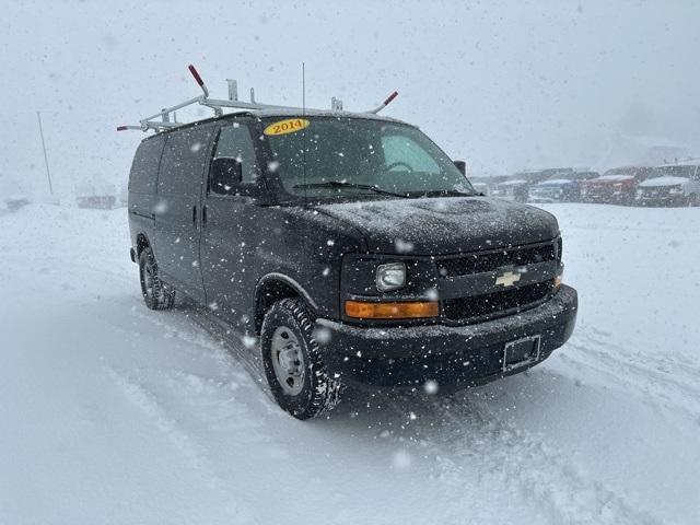 used 2014 Chevrolet Express 3500 car, priced at $22,785