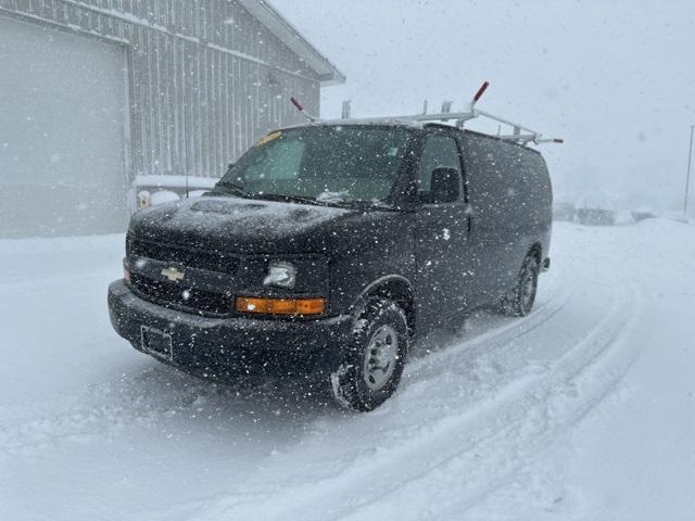 used 2014 Chevrolet Express 3500 car, priced at $22,785