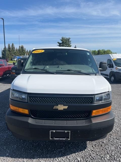 used 2023 Chevrolet Express 2500 car, priced at $31,395