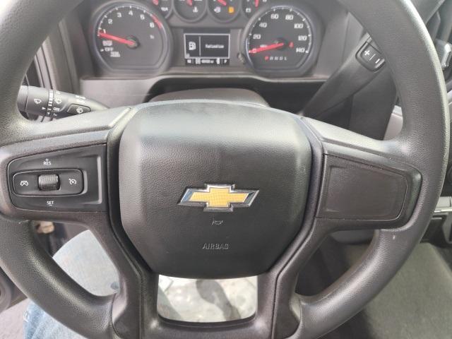 used 2022 Chevrolet Silverado 1500 Limited car, priced at $31,295