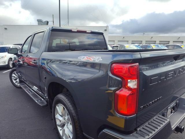 used 2022 Chevrolet Silverado 1500 Limited car, priced at $31,295