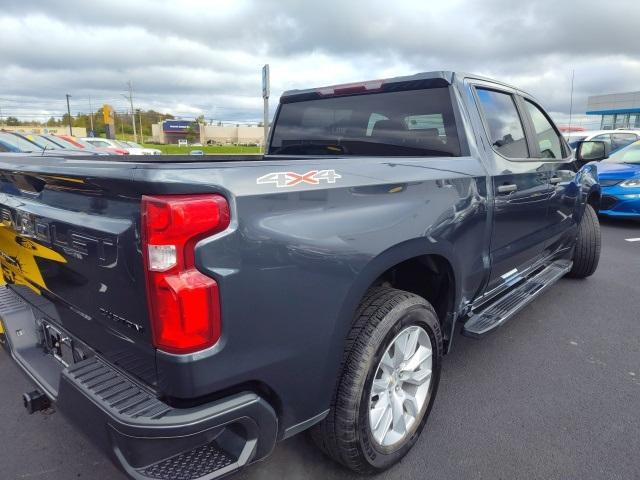 used 2022 Chevrolet Silverado 1500 Limited car, priced at $31,295