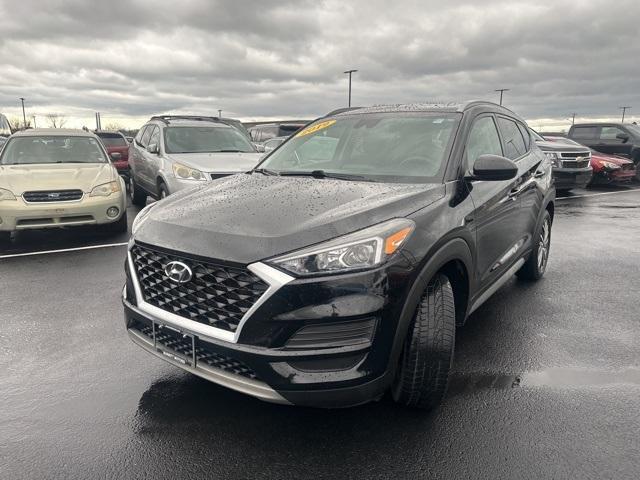 used 2019 Hyundai Tucson car, priced at $14,385