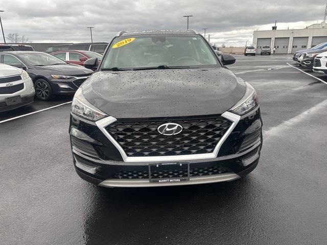 used 2019 Hyundai Tucson car, priced at $14,385