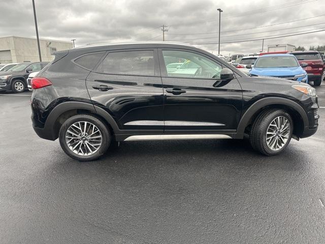 used 2019 Hyundai Tucson car, priced at $14,385