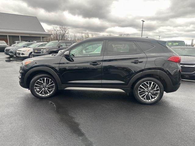 used 2019 Hyundai Tucson car, priced at $14,385