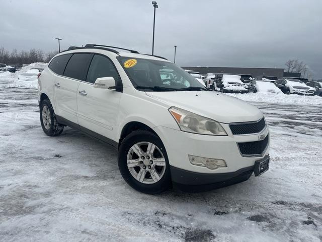 used 2011 Chevrolet Traverse car, priced at $7,785