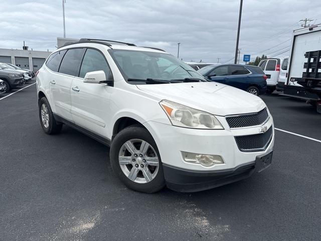 used 2011 Chevrolet Traverse car, priced at $7,985