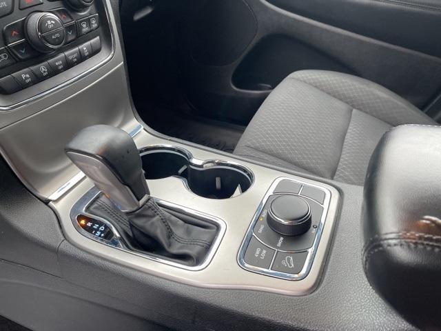 used 2019 Jeep Grand Cherokee car, priced at $17,499