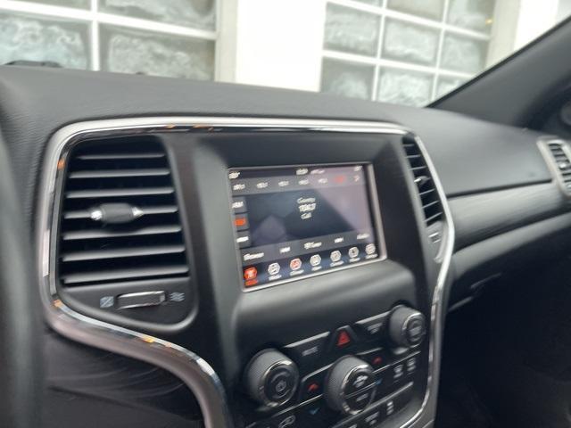 used 2019 Jeep Grand Cherokee car, priced at $17,499
