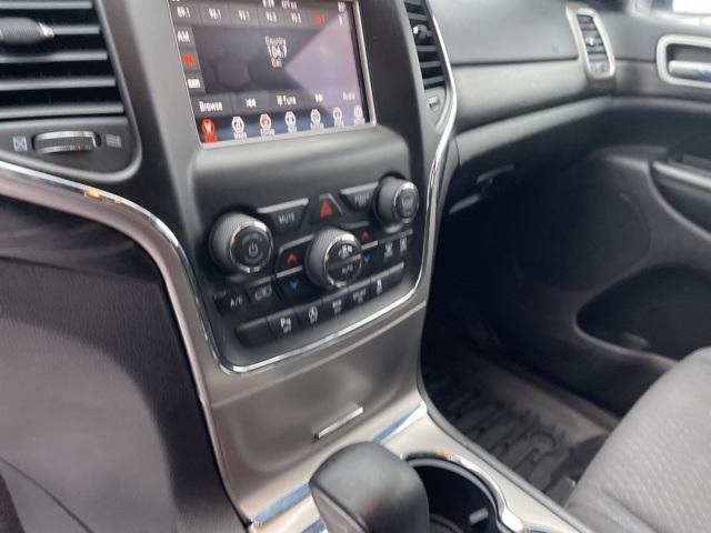 used 2019 Jeep Grand Cherokee car, priced at $17,499