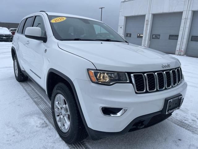 used 2019 Jeep Grand Cherokee car, priced at $17,499