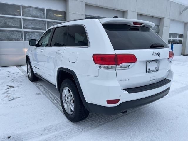 used 2019 Jeep Grand Cherokee car, priced at $17,499
