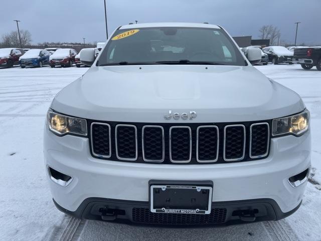 used 2019 Jeep Grand Cherokee car, priced at $17,499