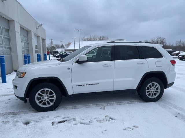 used 2019 Jeep Grand Cherokee car, priced at $17,499