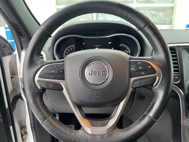 used 2019 Jeep Grand Cherokee car, priced at $17,499