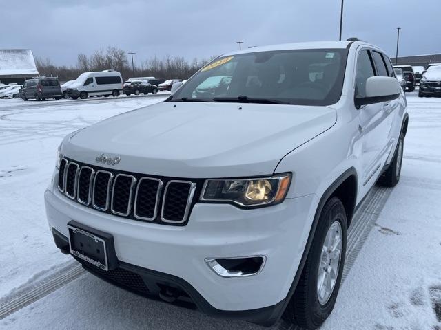 used 2019 Jeep Grand Cherokee car, priced at $17,499