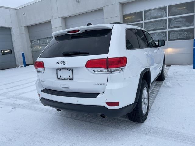 used 2019 Jeep Grand Cherokee car, priced at $17,499
