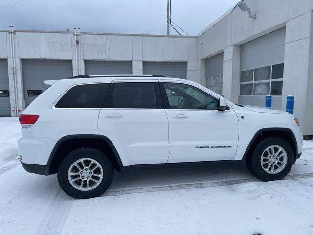 used 2019 Jeep Grand Cherokee car, priced at $17,499