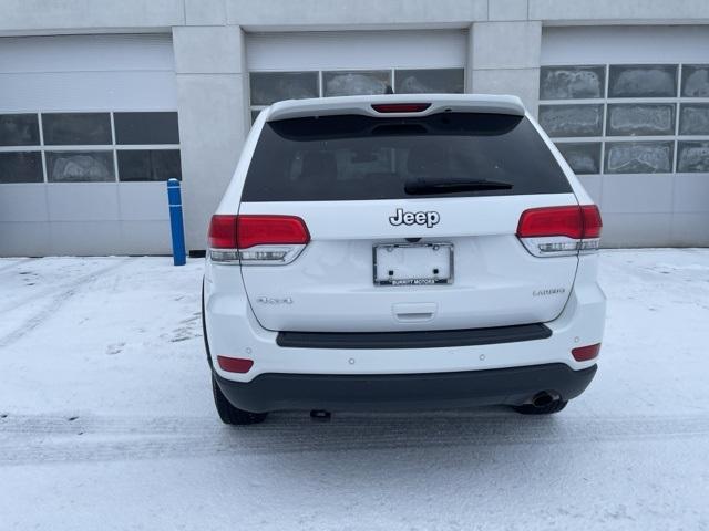 used 2019 Jeep Grand Cherokee car, priced at $17,499